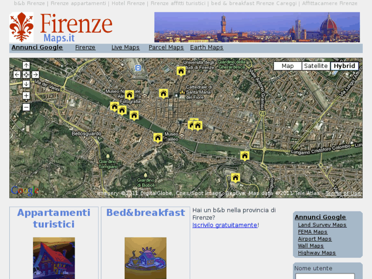 www.firenze-maps.it