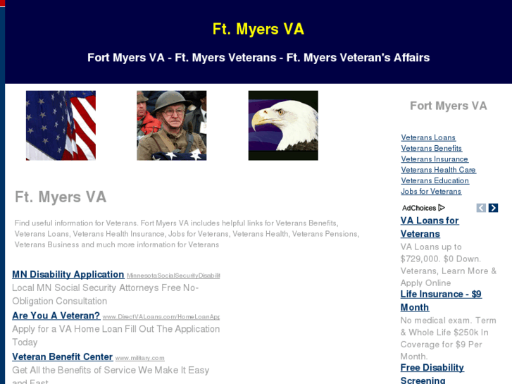 www.fortmyersva.com