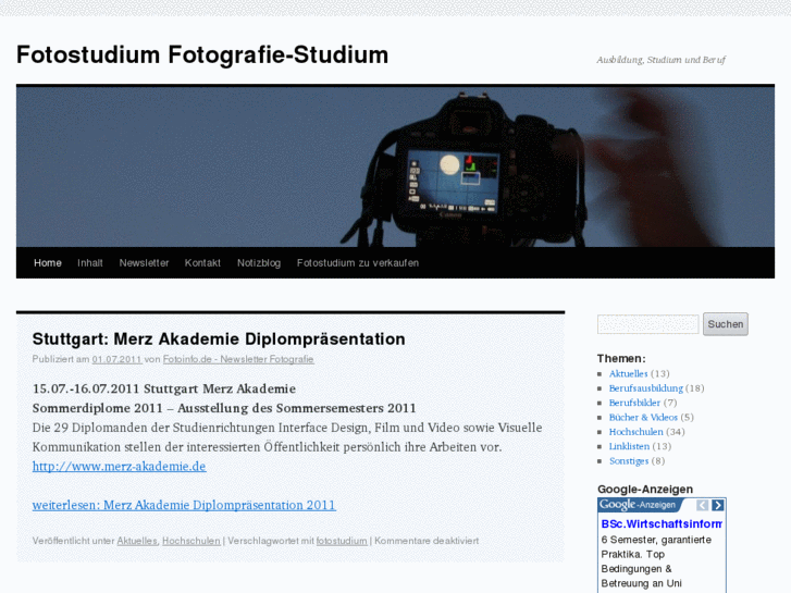 www.foto-studium.com