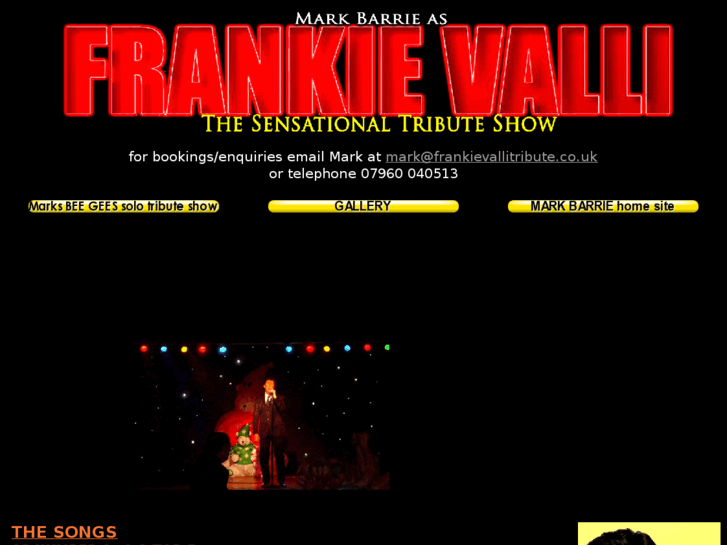 www.frankievallitribute.com