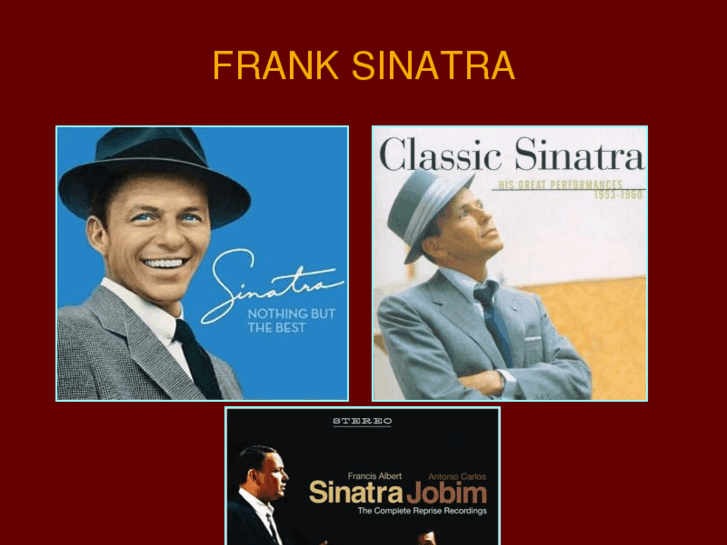 www.franksinatra.net