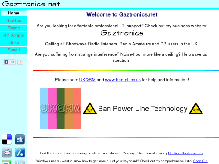 www.gaztronics.net