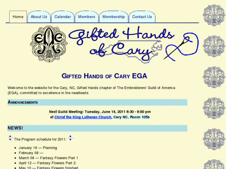 www.giftedhandsofcary.org