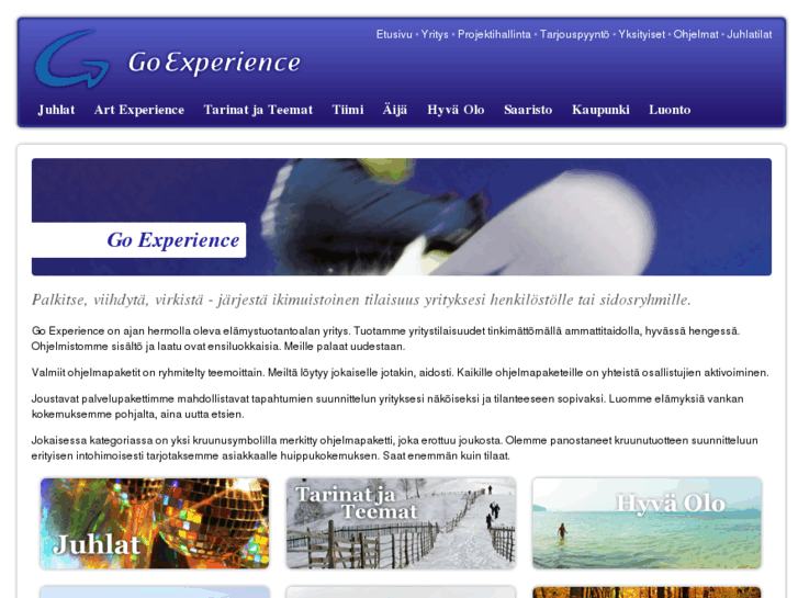 www.goexperience.org