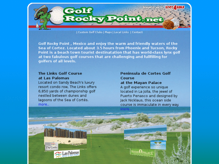 www.golfrockypoint.net