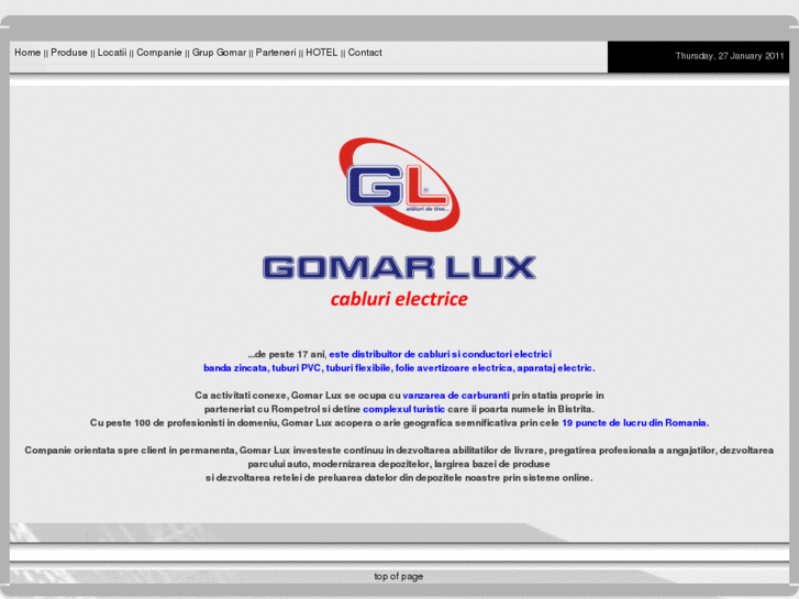 www.gomarlux.ro