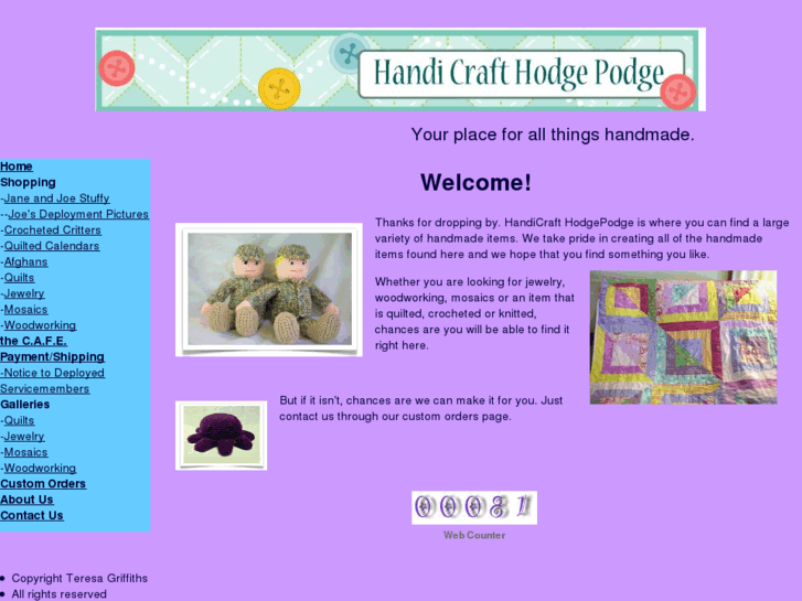 www.handicrafthodgepodge.com