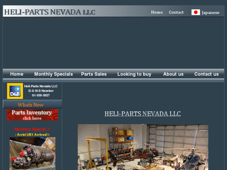 www.heli-partsnevada.com