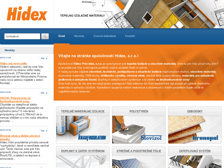 www.hidex.sk