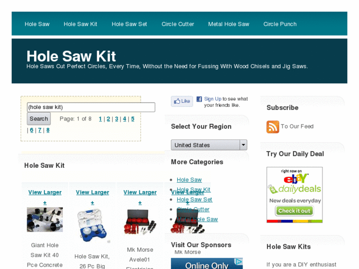 www.holesawkit.com