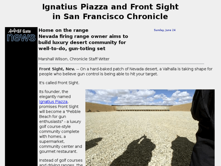 www.ignatius-piazza-and-front-sight-in-san-francisco-chronicle.com