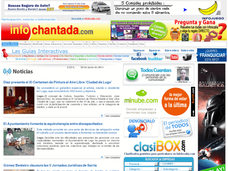 www.infochantada.com