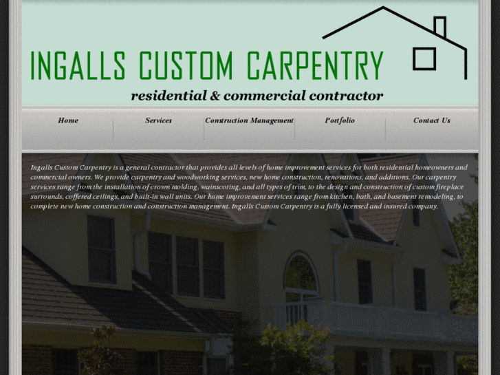 www.ingallscustomcarpentry.com