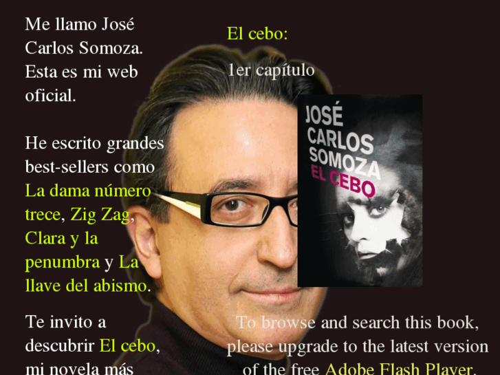 www.josecarlossomoza.es