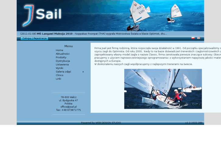 www.jsail.pl