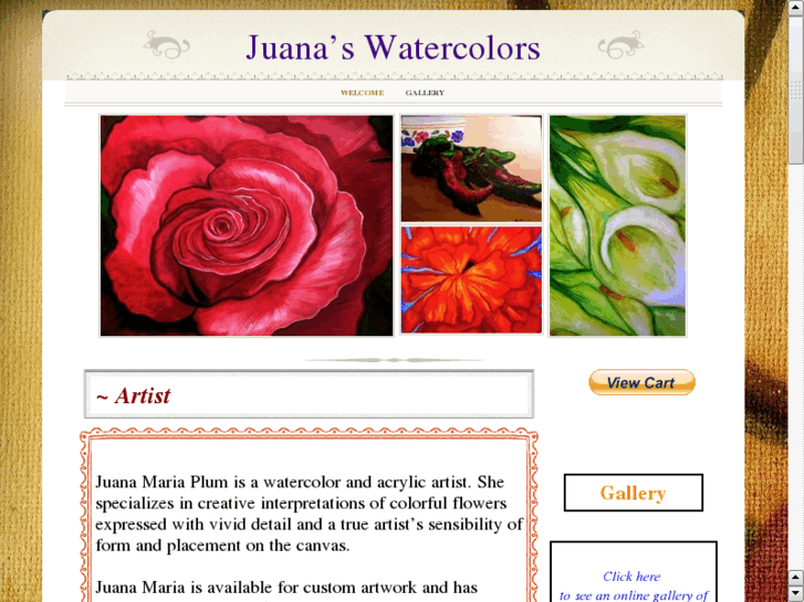 www.juanaswatercolors.com