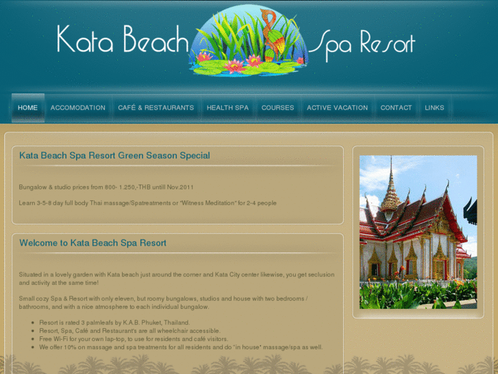 www.katabeachsparesort.com