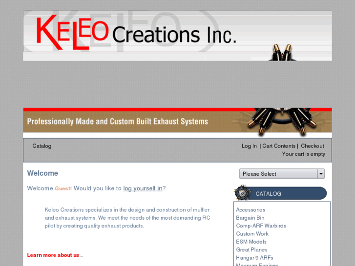 www.keleo-creations.com