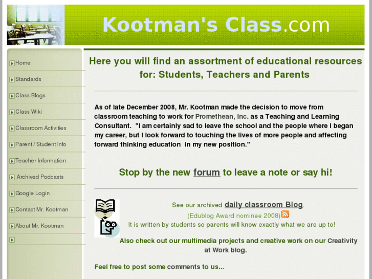 www.kootmansclass.com