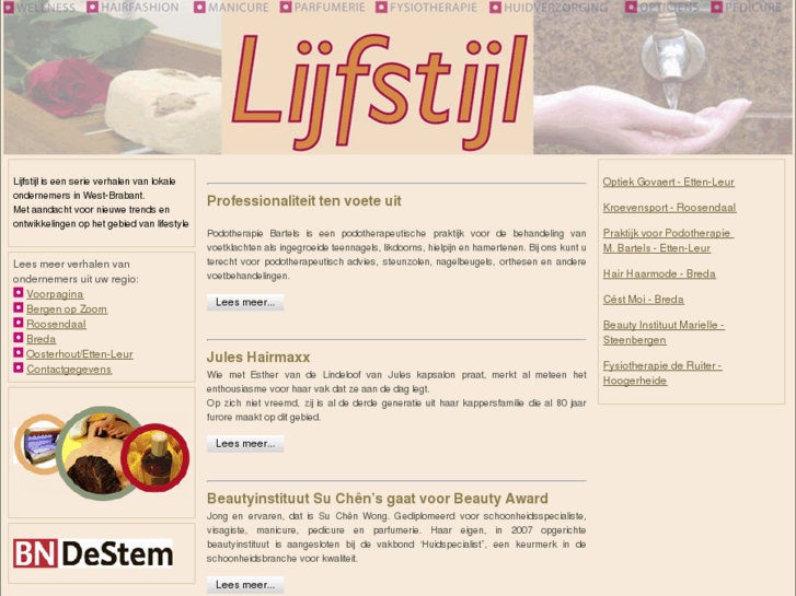 www.lijfstijl.net