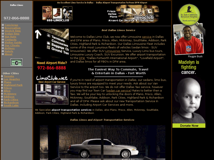 www.limoclub.net