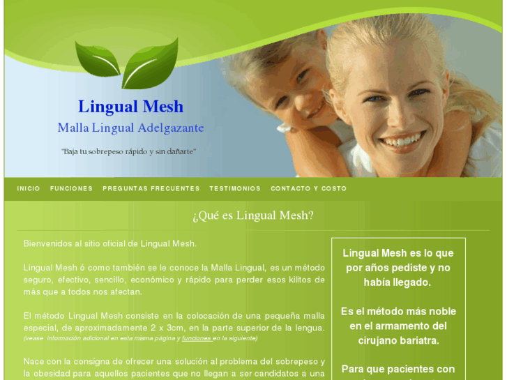 www.lingualmesh.com