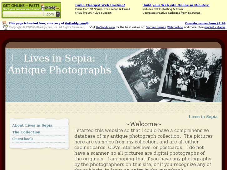 www.livesinsepia.com