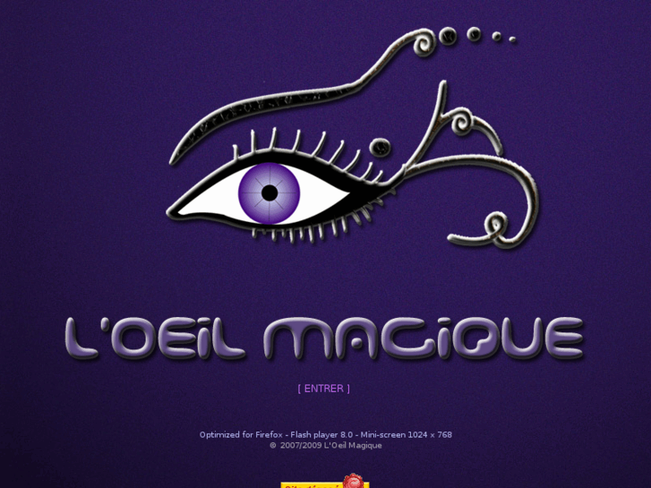 www.loeilmagique.com