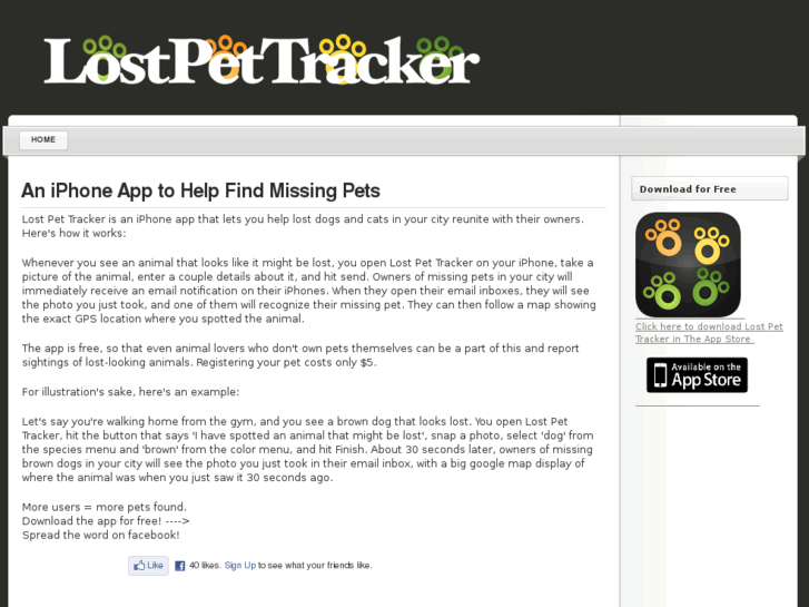 www.lostpettracker.com