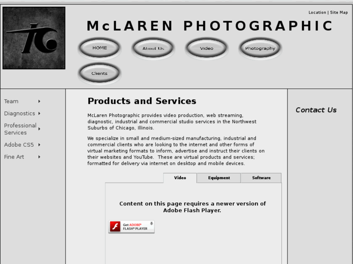 www.mclarenphotographic.com