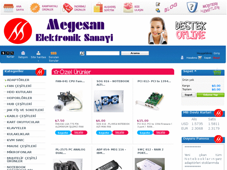 www.megesan.com