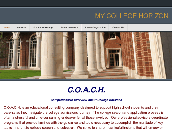 www.mycollegehorizon.com