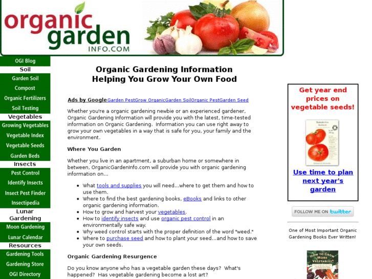 www.organicgardeninfo.net