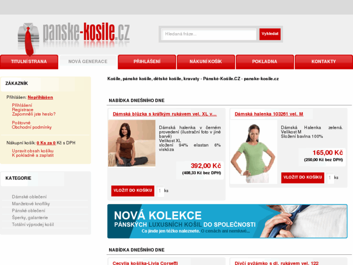 www.panske-kosile.cz