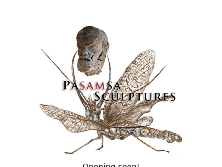 www.pasamsasculptures.com