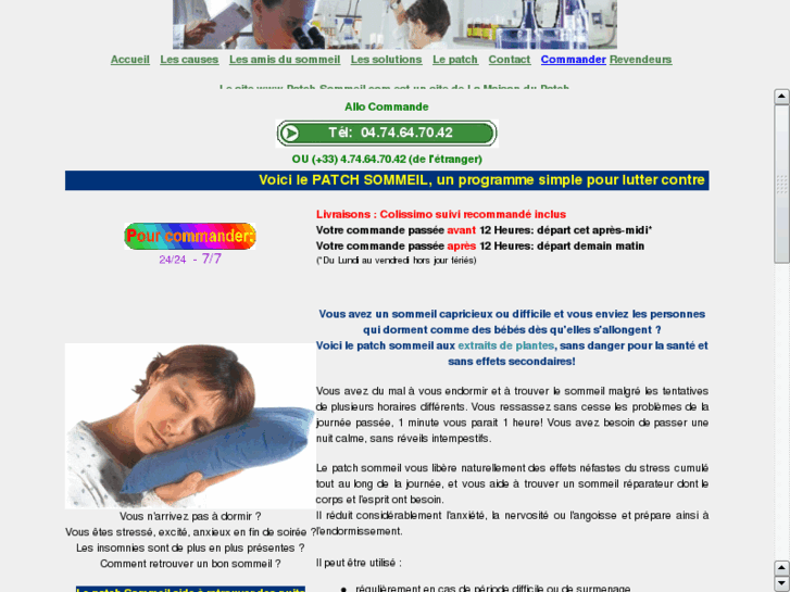 www.patch-sommeil.com