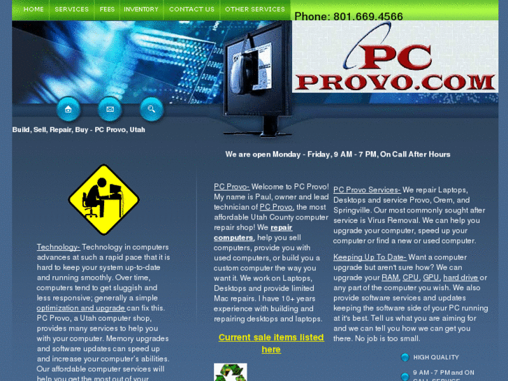 www.pcprovo.com