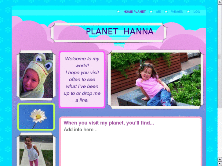 www.planethanna.info