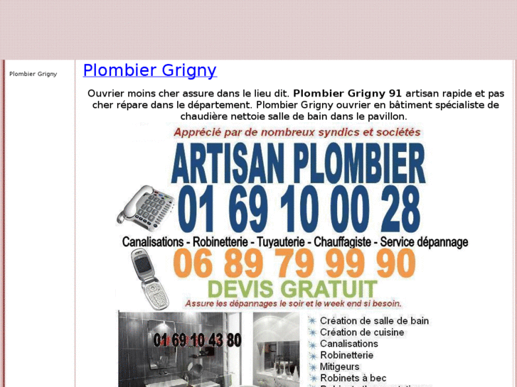 www.plombiergrigny.org