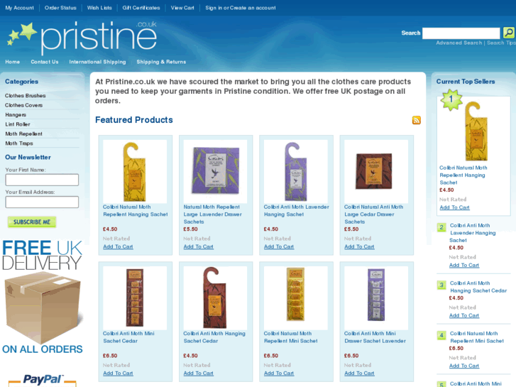 www.pristine.co.uk