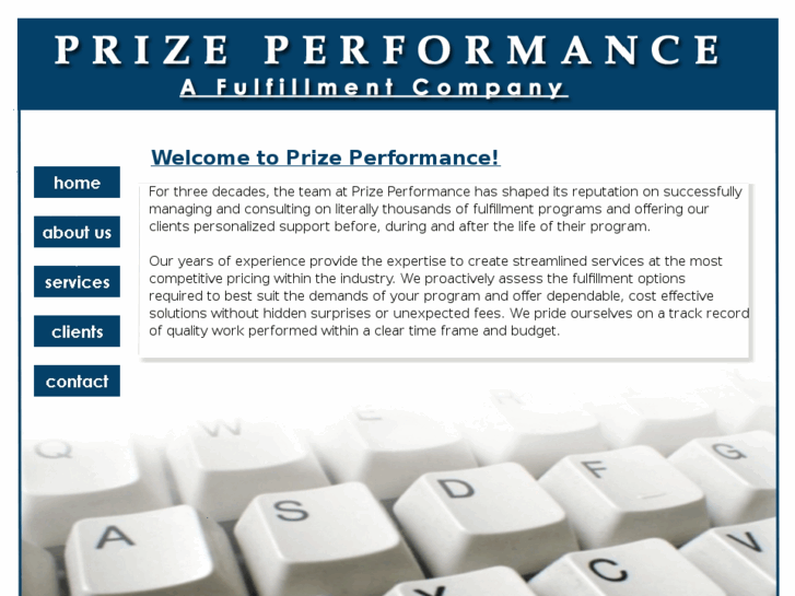 www.prizeperformance.com