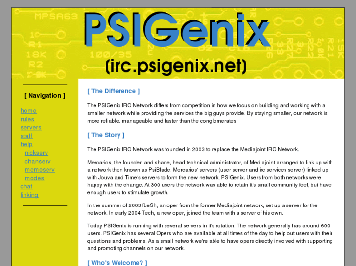 www.psigenix.net