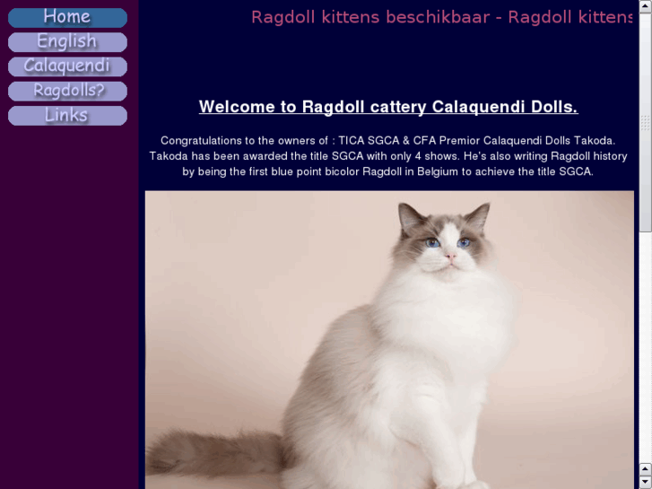 www.ragdolls.be