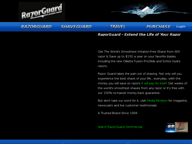 www.razorguard.com