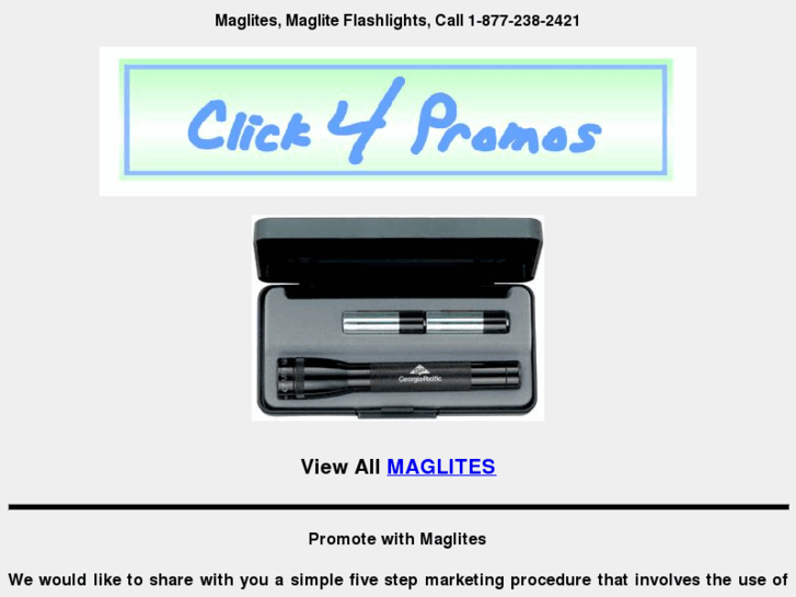 www.saveonmaglites.com