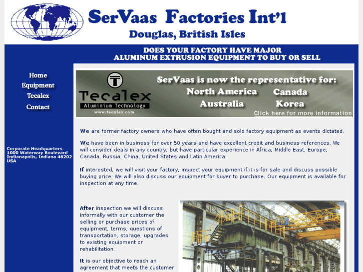 www.servaasfactories.com