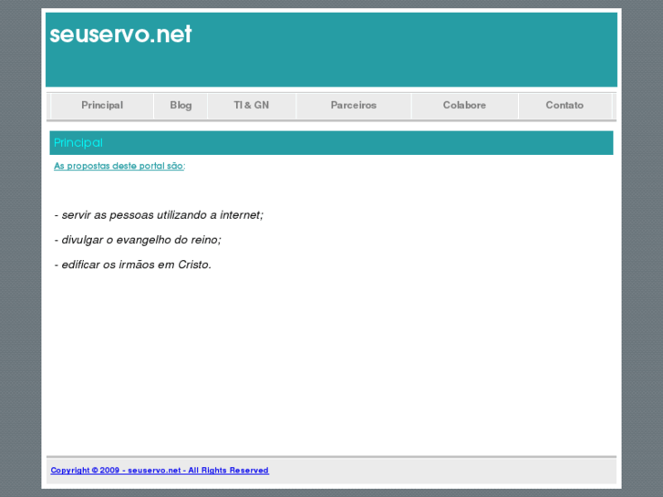 www.seuservo.net