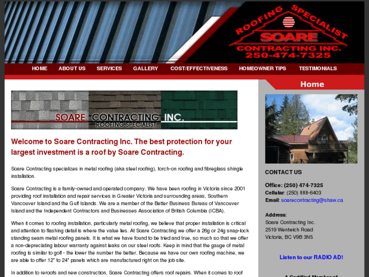 www.soarecontracting.com