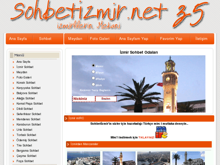 www.sohbetizmir.net