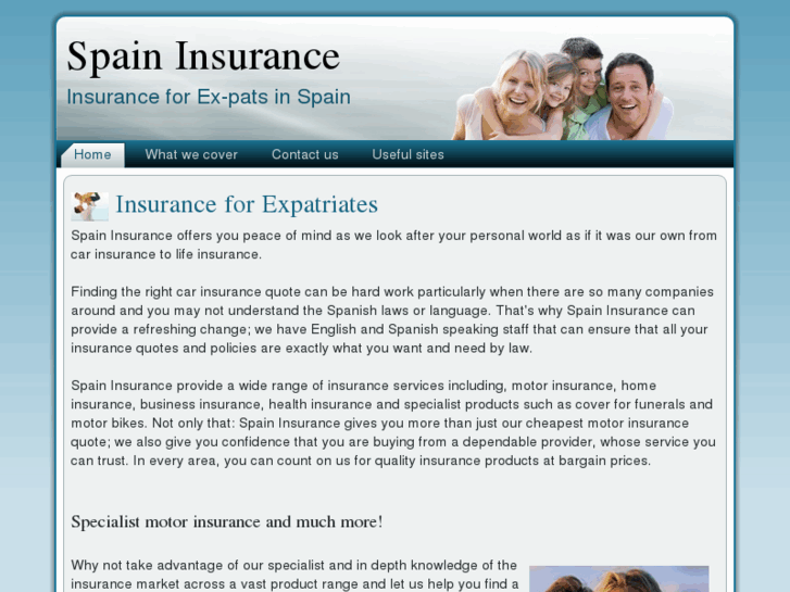 www.spain-insurance.com